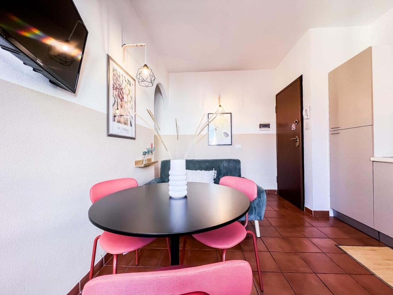 Monte Nero 9A Appartement Olbia Buitenkant foto