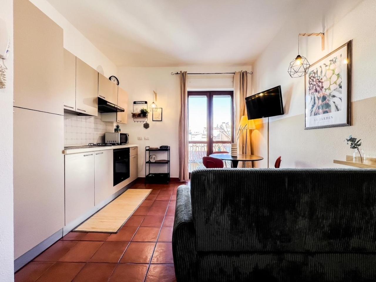 Monte Nero 9A Appartement Olbia Buitenkant foto