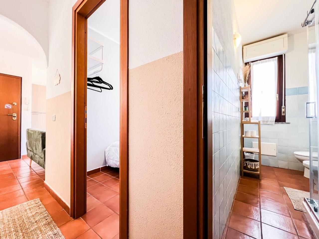 Monte Nero 9A Appartement Olbia Buitenkant foto