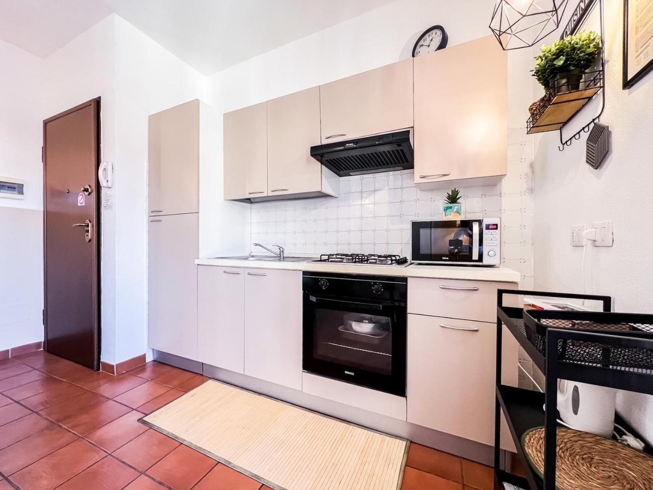 Monte Nero 9A Appartement Olbia Buitenkant foto