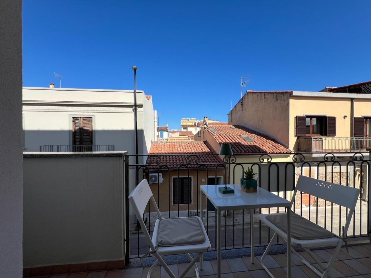 Monte Nero 9A Appartement Olbia Buitenkant foto