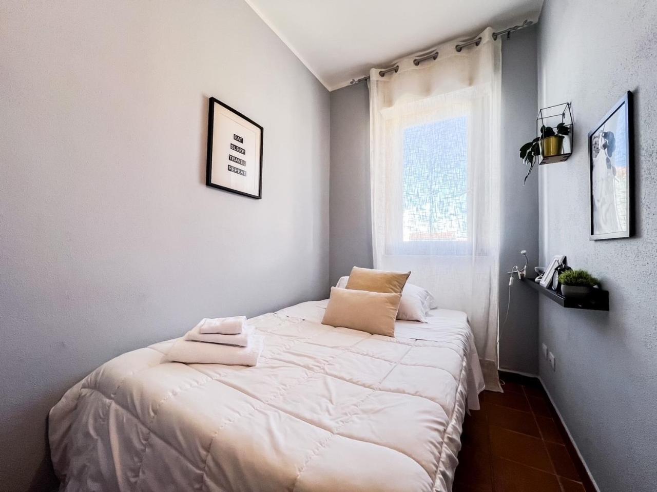 Monte Nero 9A Appartement Olbia Buitenkant foto